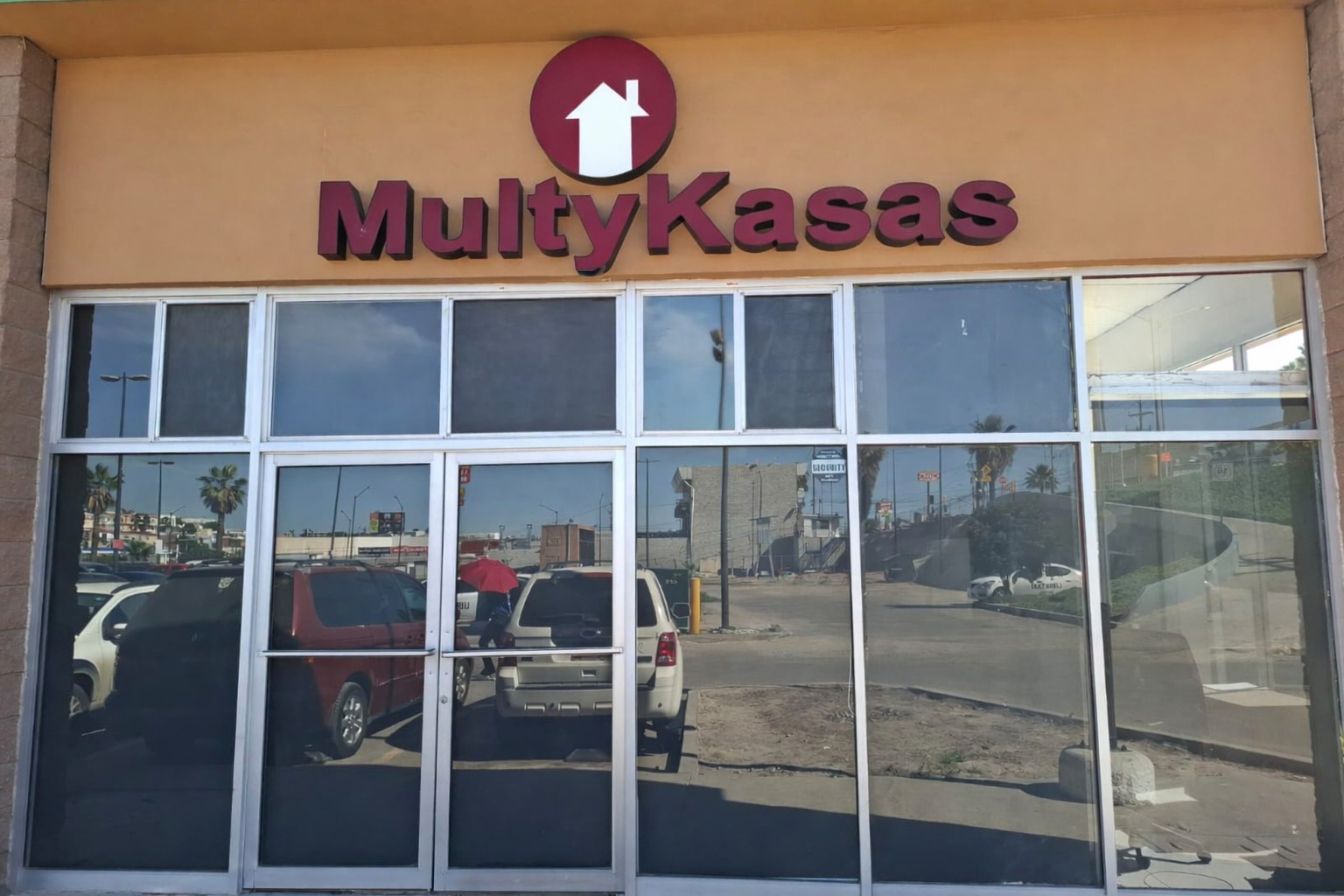 Sucursal MultyKasas Tijuana